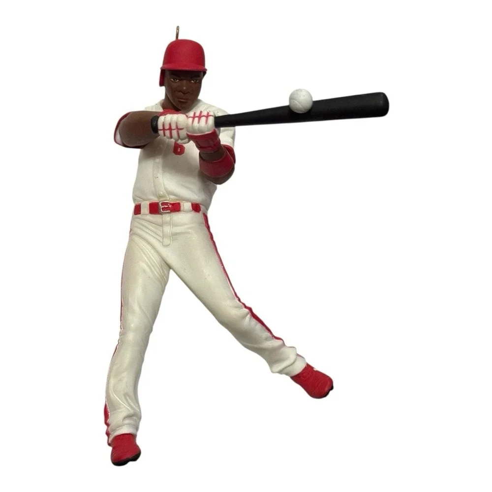Ryan Howard‎ 2010 Hallmark Keepsake Ornament At the Ballpark Phillies